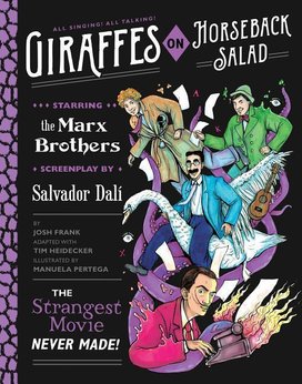 Giraffes on Horseback Salad
