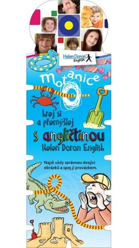 Motanice s angličtinou Helen Doron English