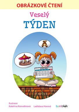 Obrázkové čtení Veselý týden