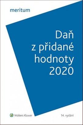Daň z přidané hodnoty 2020