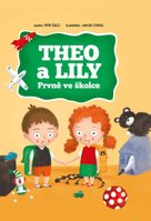 Theo a Lily Prvně ve školce