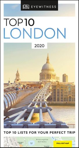 DK Eyewitness Travel Top 10 London