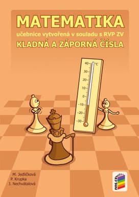 Matematika 6 Kladná a záporná čísla