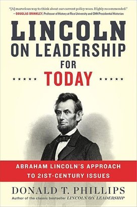 Lincoln on Leadership for Today