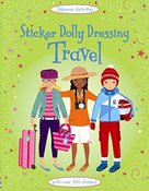 Sticker Dolly Dressing: Travel