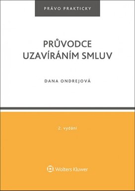 Průvodce uzavíráním smluv