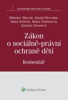 Zákon o sociálně-právní ochraně dětí Komentář