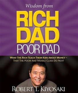 Wisdom from Rich Dad, Poor Dad. Miniature Edition