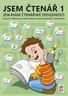 Jsem čtenář 1
