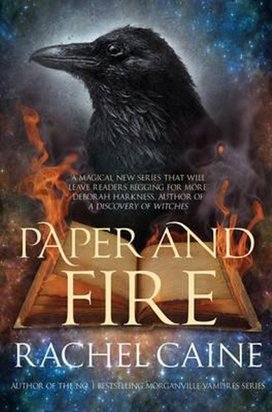Great Library 02. Paper and Fire