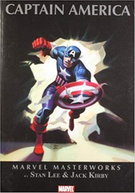 Marvel Masterworks: Captain America 1