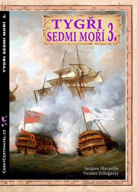 Tygři sedmi moří 3.