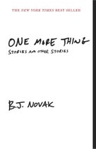 One More Thing