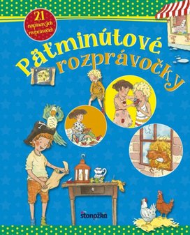 Päťminútové rozprávočky