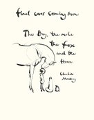The Boy, The Mole, The Fox and The Horse