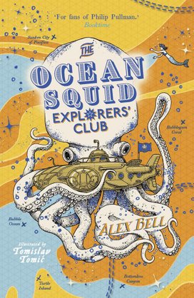 The Ocean Squid Explorer's Club
