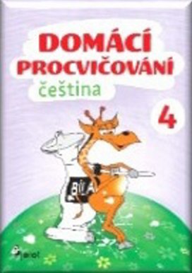 Domácí procvičování čeština 4