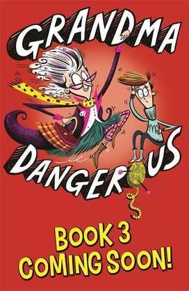 Grandma Dangerous 3