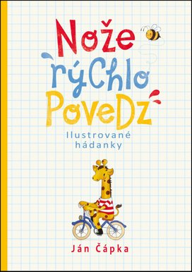 Nože rýchlo povedz