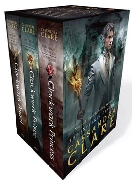 The Infernal Devices 1-3 Boxed Set