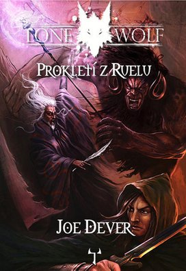 Lone Wolf Prokletí z Ruelu