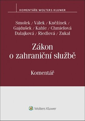 Zákon o zahraniční službě