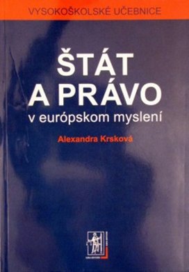 Štát a právo v európskom myslení