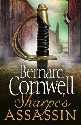 The New Sharpe Novel 2021