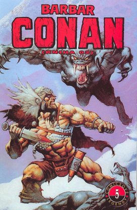 Barbar Conan