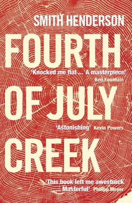 Fourth of July Creek