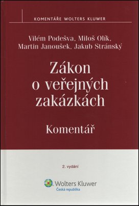 Zákon o veřejných zakázkách