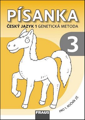 Písanka 3 Český jazyk 1 genetická metoda