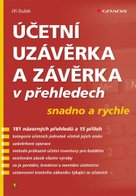 Účetní uzávěrka a závěrka v přehledech