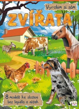 Zvířata Vyrobím si sám