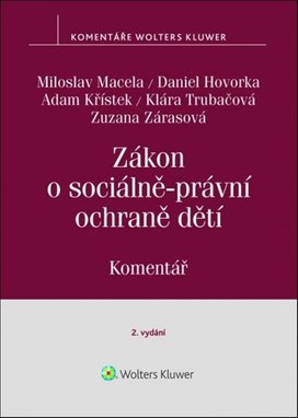 Zákon o sociálně-právní ochraně dětí