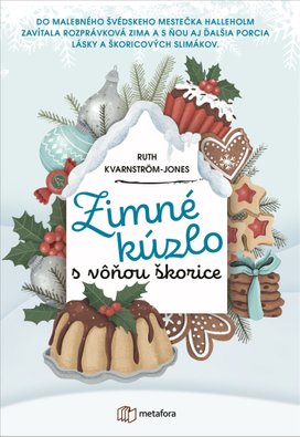 Zimné kúzlo s vôňou škorice