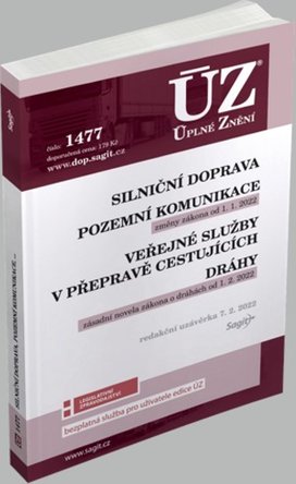 ÚZ 1477 Silniční doprava