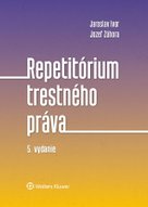 Repetitórium trestného práva