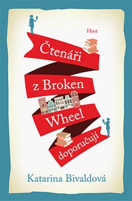 Čtenáři z Broken Wheel doporučují