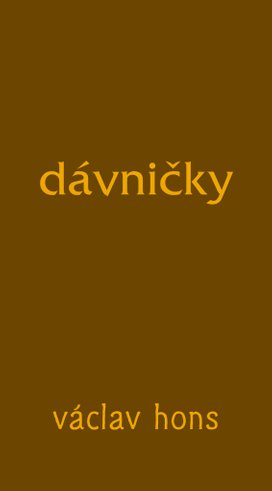 Dávničky