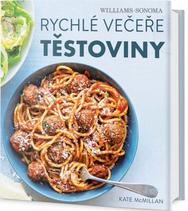 Rychlé večeře Těstoviny