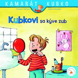 Kubkovi sa kýve zub