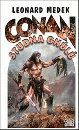 Conan Studna Ghúlů