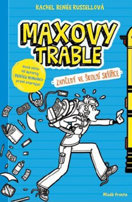 Maxovy trable: Zamčený ve školní skříňce
