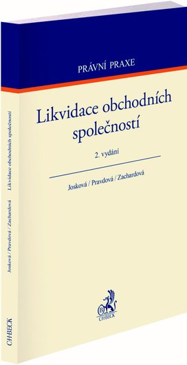 Likvidace obchodních společností