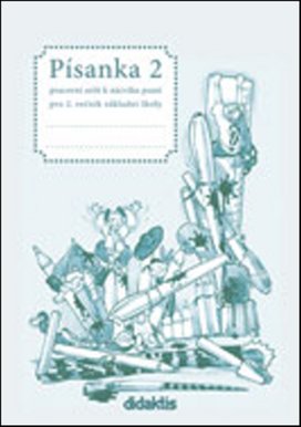 Písanka 2 pro 2. ročník základní školy