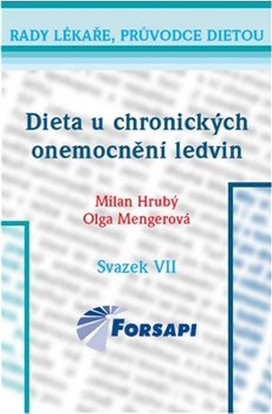 Dieta u chronických onemocnění ledvin