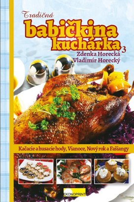 Tradičná babičkina kuchárka 3