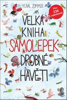 Velká kniha samolepek drobné havěti