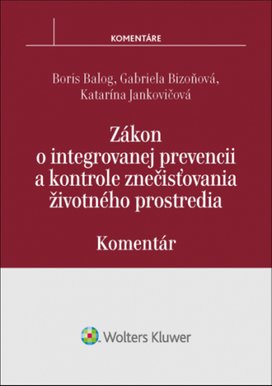 Zákon o integrovanej prevencii a kontrole znečisťovania životného prostredia